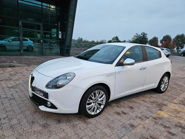 Alfa Romeo Giulietta Giulietta 1.6 JTDm 120 CV Super - Foto 13