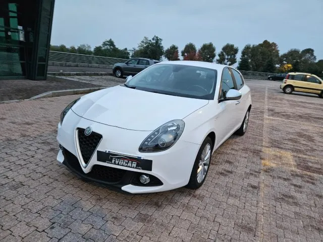 Alfa Romeo Giulietta Giulietta 1.6 JTDm 120 CV Super - Foto 14