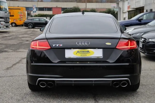 Audi TT TTS Coupé 2.0 TFSI 310CV quattro - Foto 6
