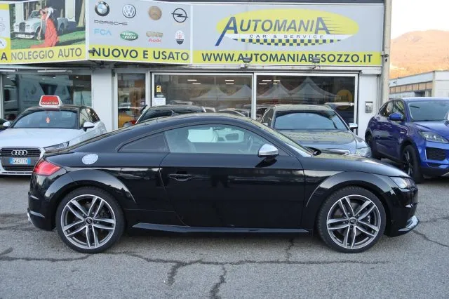 Audi TT TTS Coupé 2.0 TFSI 310CV quattro - Foto 15
