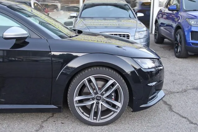 Audi TT TTS Coupé 2.0 TFSI 310CV quattro - Foto 16