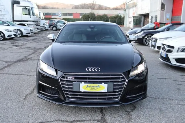 Audi TT TTS Coupé 2.0 TFSI 310CV quattro - Foto 17