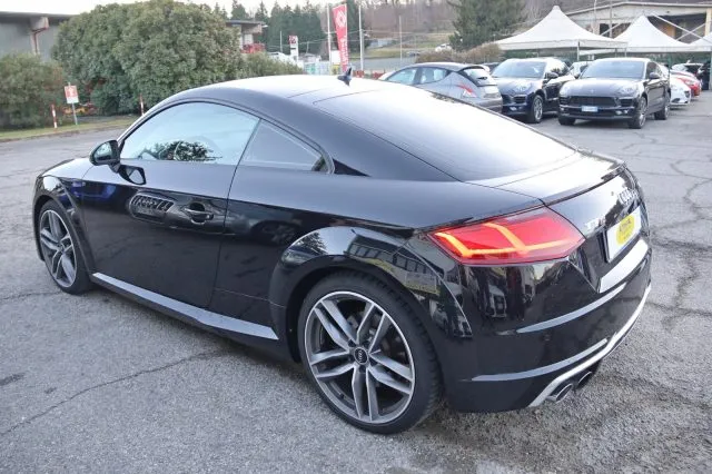 Audi TT TTS Coupé 2.0 TFSI 310CV quattro - Foto 18