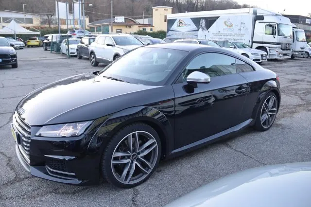 Audi TT TTS Coupé 2.0 TFSI 310CV quattro - Foto 19
