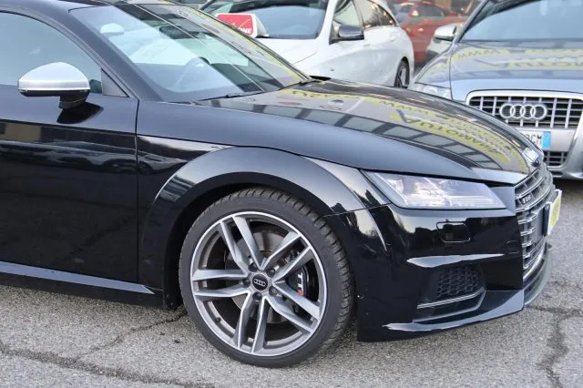 Audi TT TTS Coupé 2.0 TFSI 310CV quattro - Foto 20
