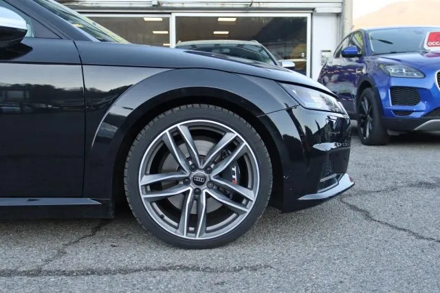 Audi TT TTS Coupé 2.0 TFSI 310CV quattro - Foto 22