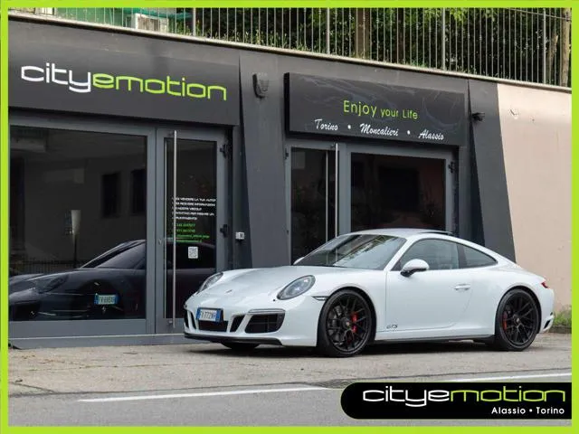 Porsche 911 GTS**RUOTE STERZANTI - Foto 1