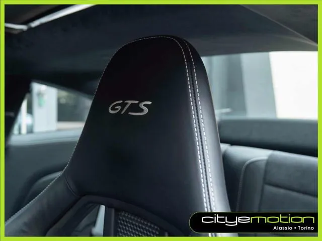 Porsche 911 GTS**RUOTE STERZANTI - Foto 10