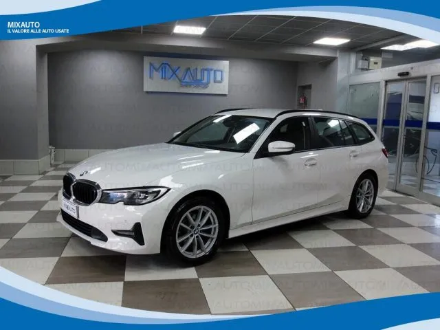 Bmw 318 D Touring Business Advantage AUT EU6 - Foto 15