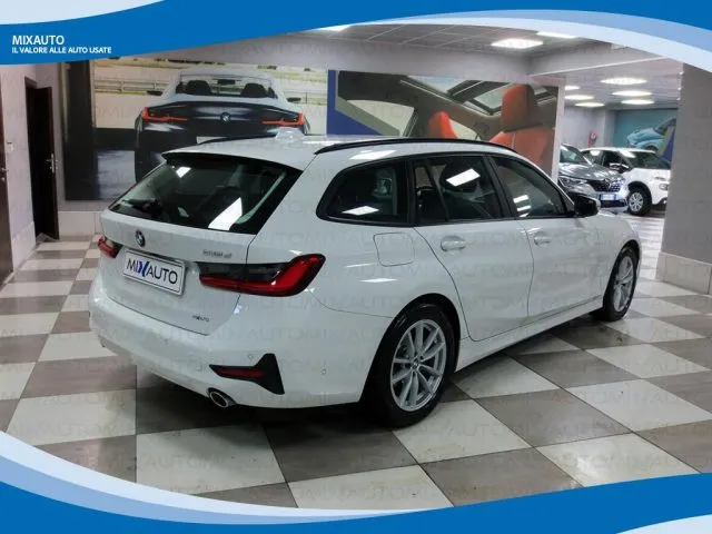 Bmw 318 D Touring Business Advantage AUT EU6 - Foto 16