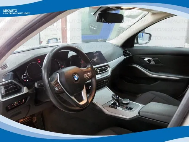 Bmw 318 D Touring Business Advantage AUT EU6 - Foto 17