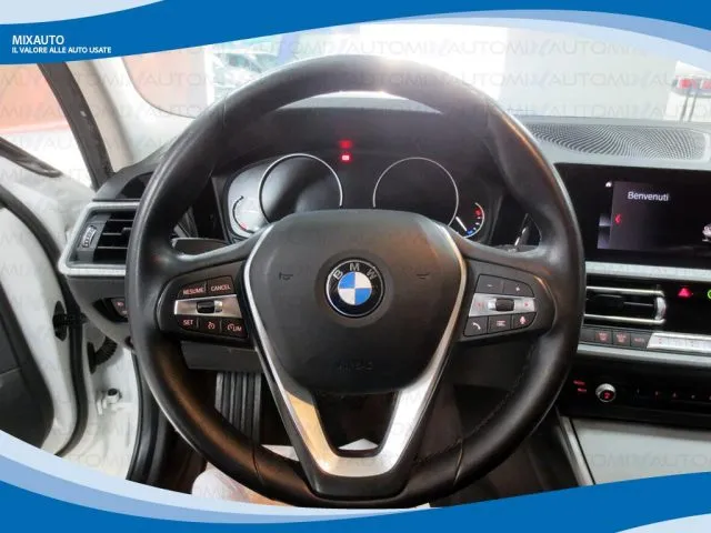 Bmw 318 D Touring Business Advantage AUT EU6 - Foto 18