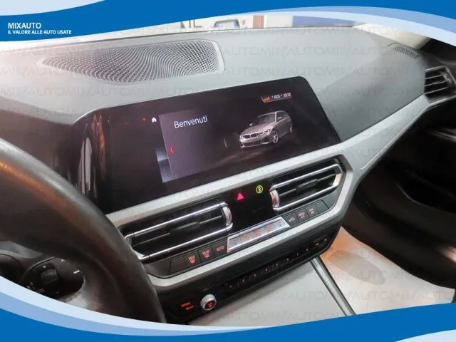 Bmw 318 D Touring Business Advantage AUT EU6 - Foto 19