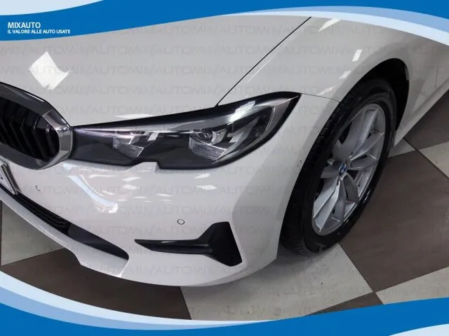 Bmw 318 D Touring Business Advantage AUT EU6 - Foto 25