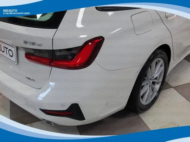 Bmw 318 D Touring Business Advantage AUT EU6 - Foto 26