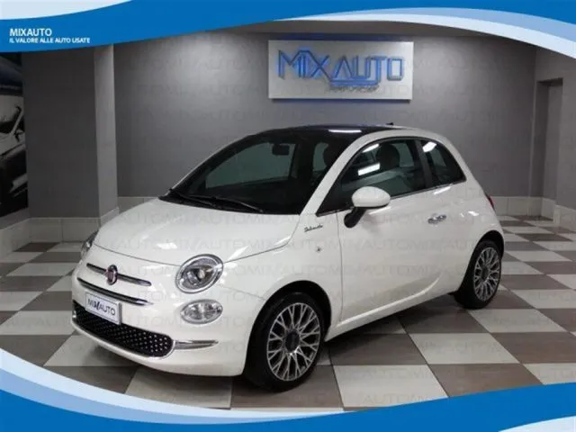 Fiat 500 Hybrid 1.0 70cv Dolcevita EU6 - Foto 16