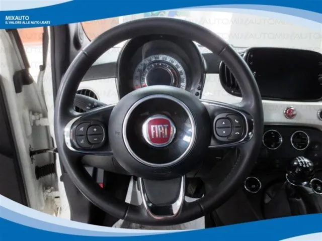 Fiat 500 Hybrid 1.0 70cv Dolcevita EU6 - Foto 18