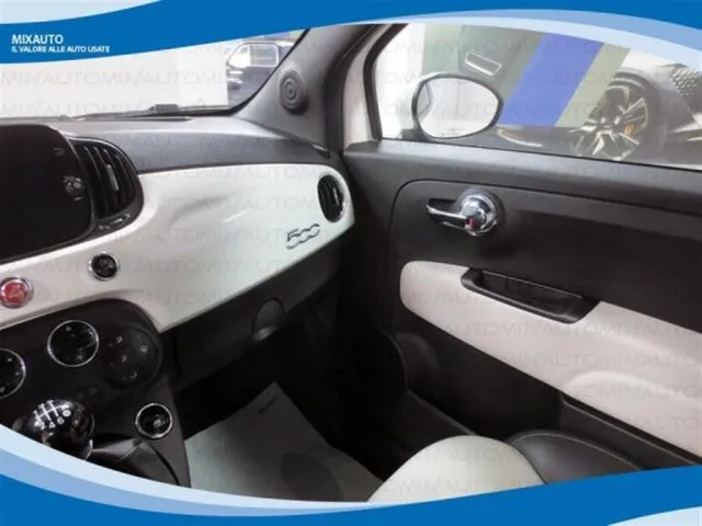 Fiat 500 Hybrid 1.0 70cv Dolcevita EU6 - Foto 25