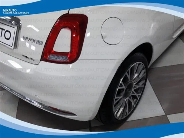 Fiat 500 Hybrid 1.0 70cv Dolcevita EU6 - Foto 29
