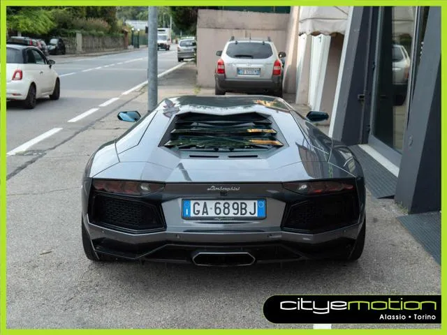 Lamborghini Aventador Aventador 6.5 V12 LP700-4 - Foto 3
