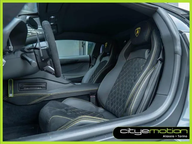 Lamborghini Aventador Aventador 6.5 V12 LP700-4 - Foto 4