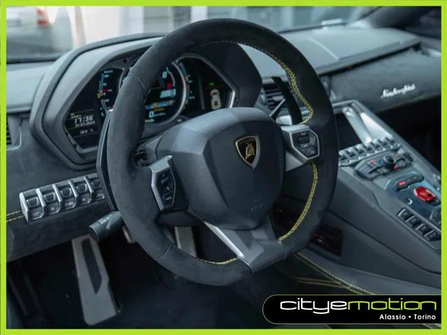 Lamborghini Aventador Aventador 6.5 V12 LP700-4 - Foto 7