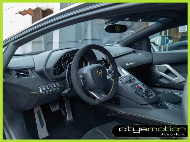 Lamborghini Aventador Aventador 6.5 V12 LP700-4 - Foto 8