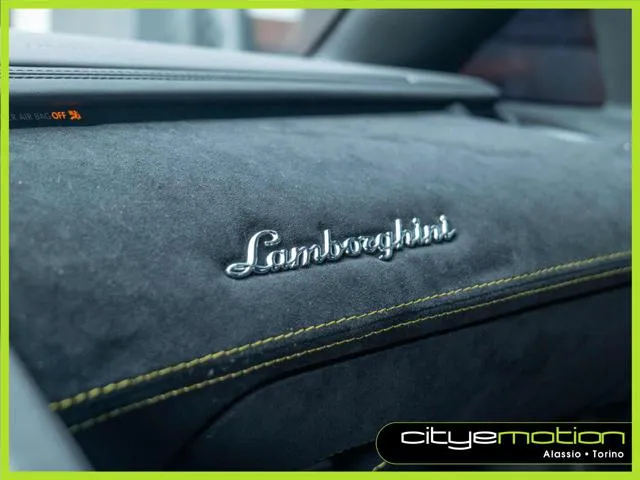 Lamborghini Aventador Aventador 6.5 V12 LP700-4 - Foto 9