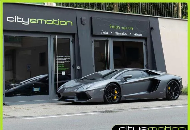 Lamborghini Aventador Aventador 6.5 V12 LP700-4 - Foto 15