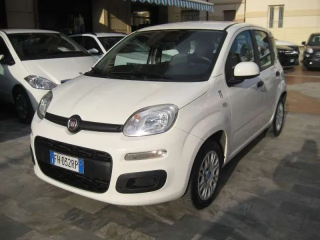 Fiat New Panda 1.2 PANDAZZURRI GPL - Foto 2