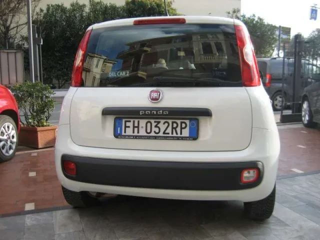 Fiat New Panda 1.2 PANDAZZURRI GPL - Foto 3