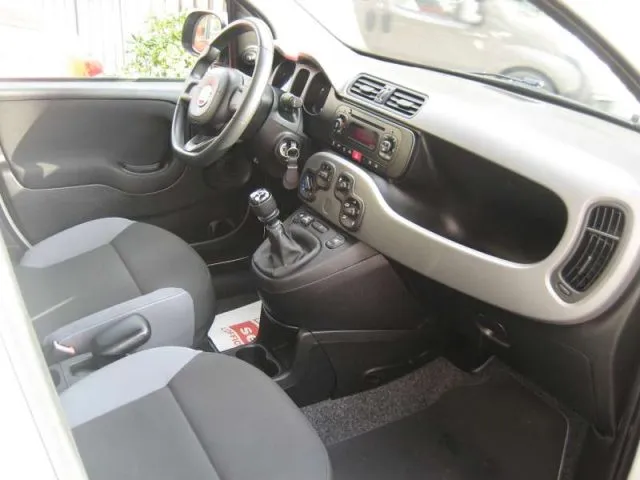 Fiat New Panda 1.2 PANDAZZURRI GPL - Foto 5