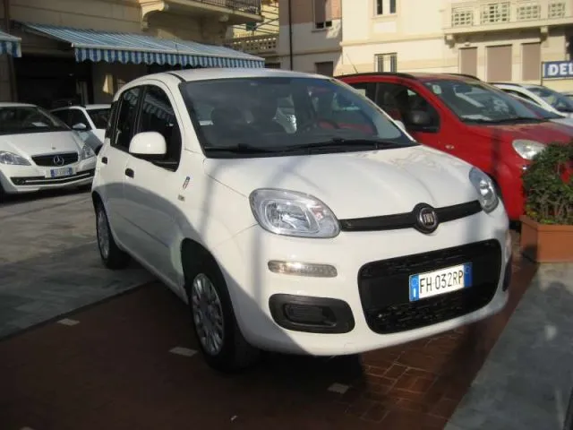 Fiat New Panda 1.2 PANDAZZURRI GPL - Foto 6