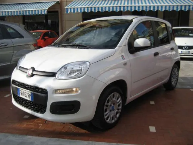 Fiat New Panda 1.2 PANDAZZURRI GPL - Foto 7