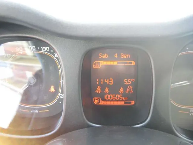 Fiat New Panda 1.2 PANDAZZURRI GPL - Foto 10