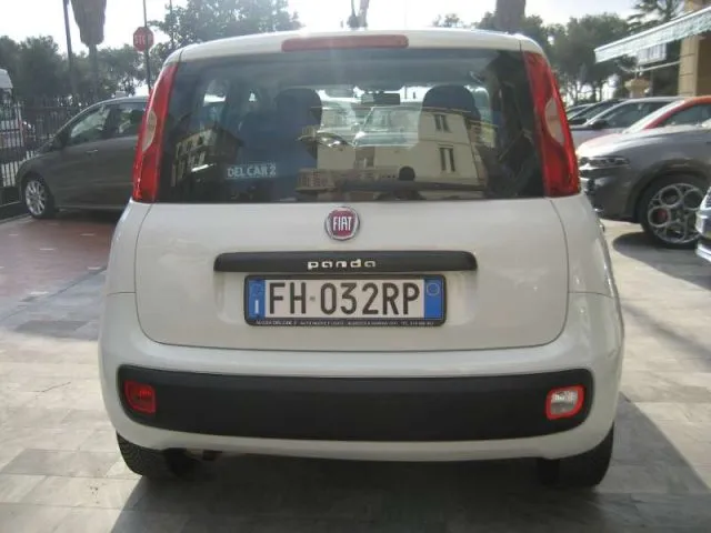 Fiat New Panda 1.2 PANDAZZURRI GPL - Foto 11