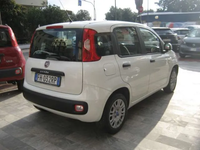 Fiat New Panda 1.2 PANDAZZURRI GPL - Foto 13