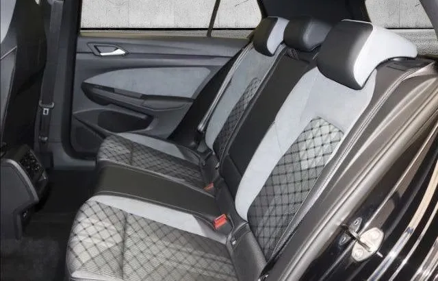 Volkswagen golf - dettaglio 45