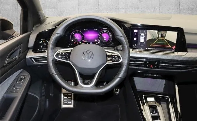Volkswagen golf - dettaglio 214