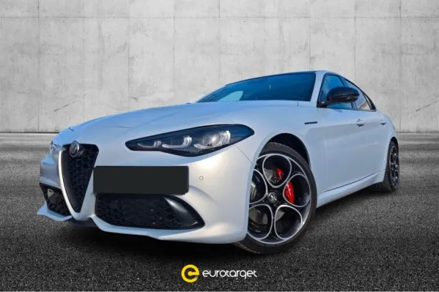 Alfa romeo giulia - dettaglio 33