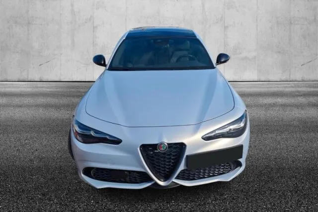 Alfa romeo giulia - dettaglio 36