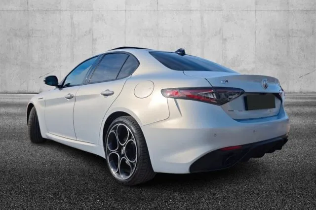 Alfa romeo giulia - dettaglio 138