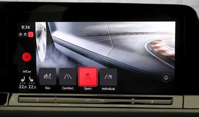 Volkswagen golf - dettaglio 15