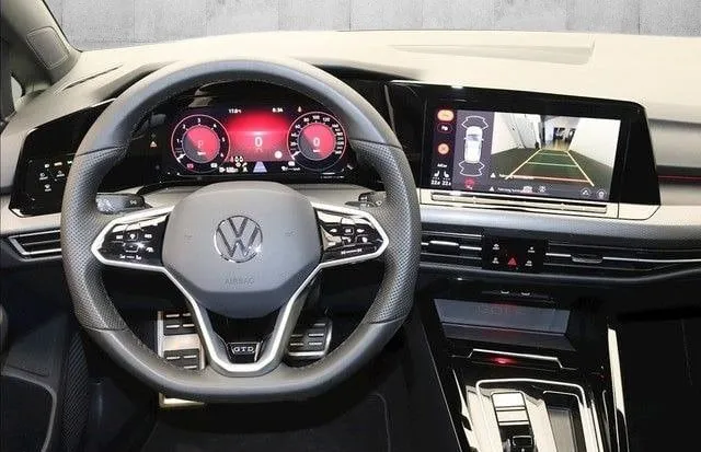 Volkswagen golf - dettaglio 458