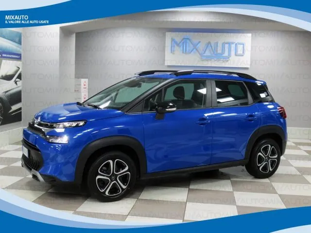 Citroen C3 Aircross 1.2 PureTech 110cv Shine EU6 - Foto 2