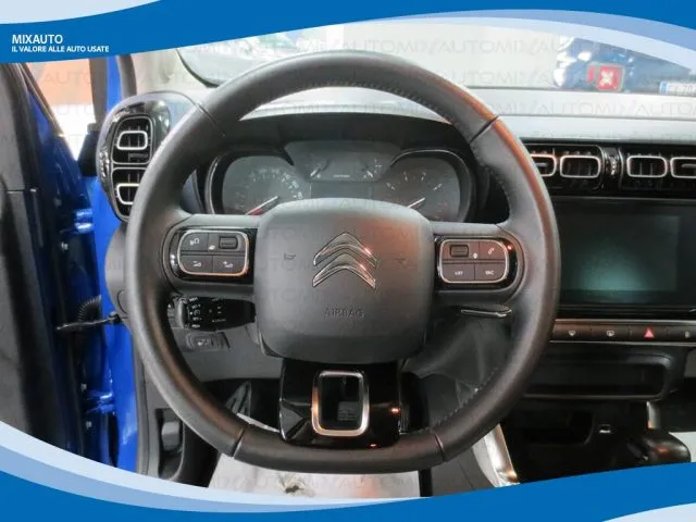 Citroen C3 Aircross 1.2 PureTech 110cv Shine EU6 - Foto 5