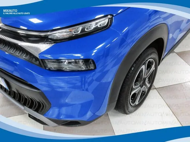 Citroen C3 Aircross 1.2 PureTech 110cv Shine EU6 - Foto 13