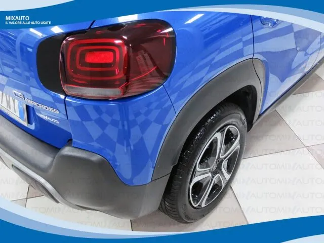 Citroen C3 Aircross 1.2 PureTech 110cv Shine EU6 - Foto 28