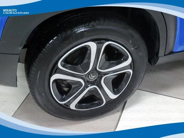 Citroen C3 Aircross 1.2 PureTech 110cv Shine EU6 - Foto 29