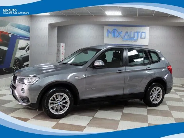Bmw X3 xDrive 20d Business AUT EU6 - Foto 2
